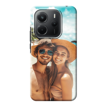 Xiaomi Redmi Note 14 5G - Cover Ultra Resistente Personalizzata