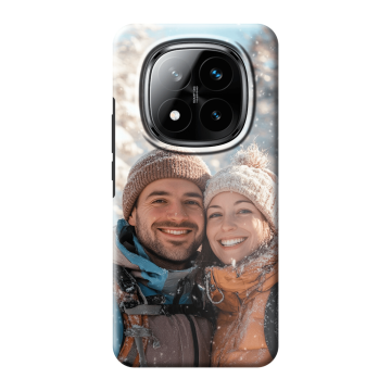 Xiaomi Redmi Note 14 Pro+ -  Cover Ultra Resistente Personalizzata