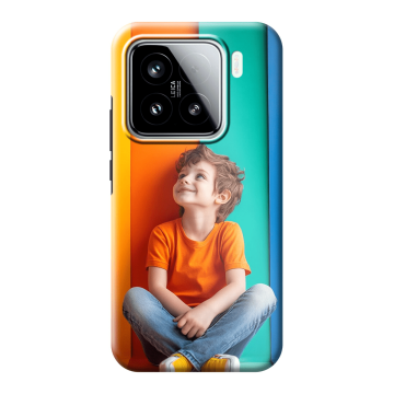 Xiaomi 15 - Cover Ultra Resistente Personalizzata