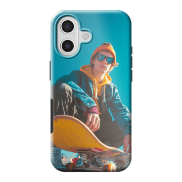 iPhone 17 - Cover Ultra Resistente Personalizzata