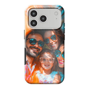 iPhone 17 Pro - Cover Ultra Resistente Personalizzata