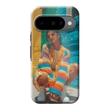 Google Pixel 10 / Pixel 10 Pro - Cover Ultra Resistente Personalizzata