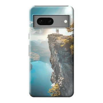 Google Pixel 7 - Cover Ultra Resistente Personalizzata
