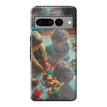 Google Pixel 7 Pro - Cover Ultra Resistente Personalizzata