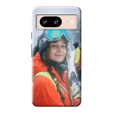 Google Pixel 8 - Cover Ultra Resistente Personalizzata