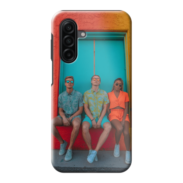 Samsung Galaxy A17 - Cover Ultra Resistente Personalizzata
