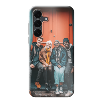 Samsung Galaxy S25 FE - Cover Ultra Resistente Personalizzata