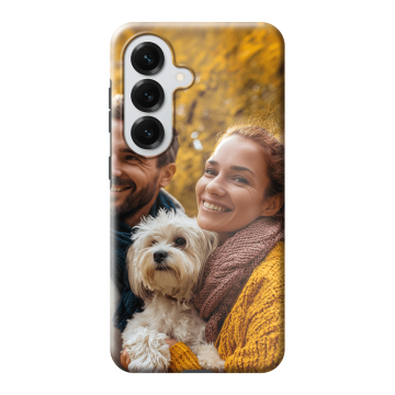 Samsung Galaxy S26 - Cover Ultra Resistente Personalizzata