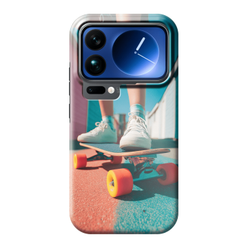 Xiaomi 17 Pro - Cover Ultra Resistente Personalizzata