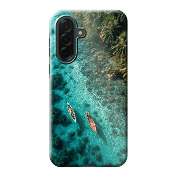 Samsung Galaxy A37 - Cover Ultra Resistente Personalizzata