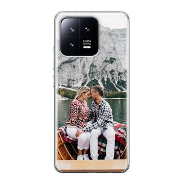 Xiaomi Redmi Note 13 5G - Cover Morbida Personalizzata