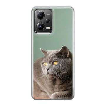 Xiaomi Poco X5 - Cover Morbida Personalizzata