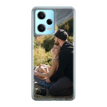 Xiaomi Redmi Note 12 Pro+ - Cover Morbida Personalizzata