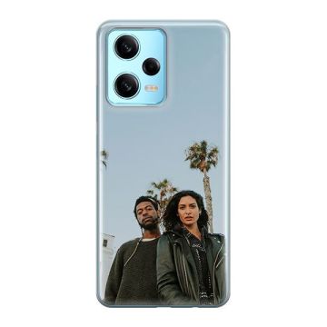 Xiaomi Redmi Note 12 Pro - Cover Morbida Personalizzata