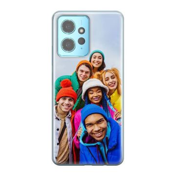 Xiaomi Redmi Note 12 - Cover Morbida Personalizzata