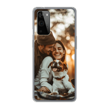 OnePlus 9 Pro - Cover Morbida Personalizzata