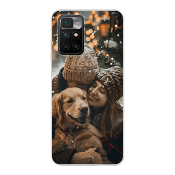 Xiaomi Redmi 10 / Redmi 10 2022 - Cover Morbida Personalizzata