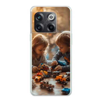 OnePlus 10T - Cover Morbida Personalizzata