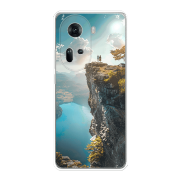 Oppo Reno 11 - Cover Morbida Personalizzata