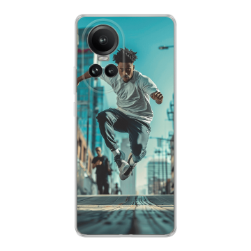 Oppo Reno 10 Pro - Cover Morbida Personalizzata