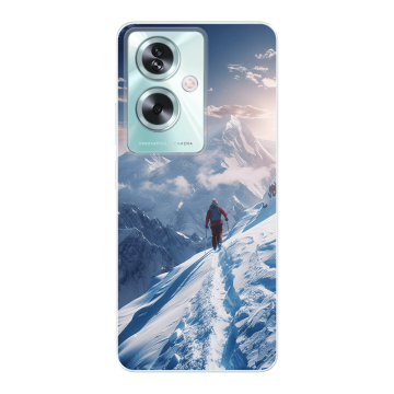 Oppo A79 - Cover Morbida Personalizzata