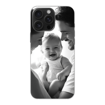 iPhone 16 Pro Max - Cover Rigida Personalizzata