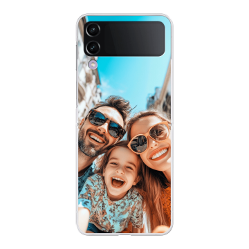 Samsung Galaxy Z Flip4 - Cover Rigida Personalizzata