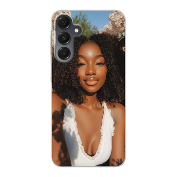 Samsung Galaxy A16 5G - Cover Morbida Personalizzata