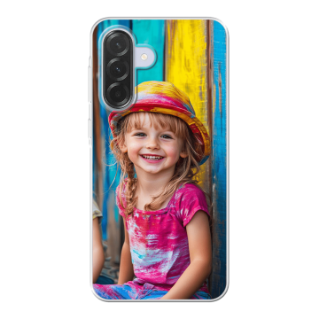 Samsung Galaxy A36 - Cover Morbida Personalizzata