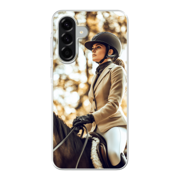 Samsung Galaxy A56 - Cover Morbida Personalizzata