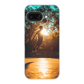 Google Pixel 9A - Cover Morbida Personalizzata