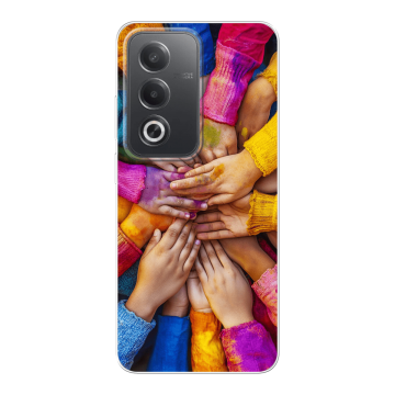 Oppo A80 - Cover Morbida Personalizzata