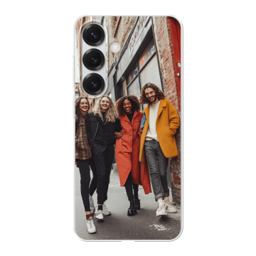 Samsung Galaxy S25 - Cover Rigida Personalizzata