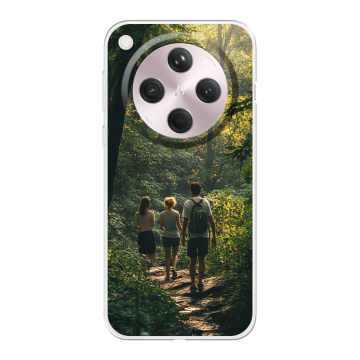 Oppo Find X8 - Cover Morbida Personalizzata