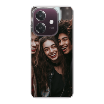 Oppo A60 5G - Cover Morbida Personalizzata