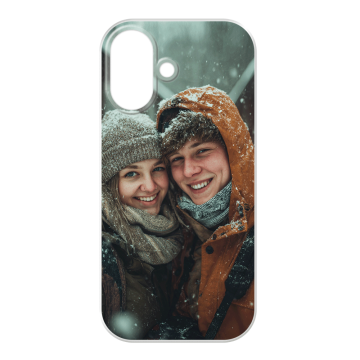 Iphone 17 - Cover Morbida Personalizzata