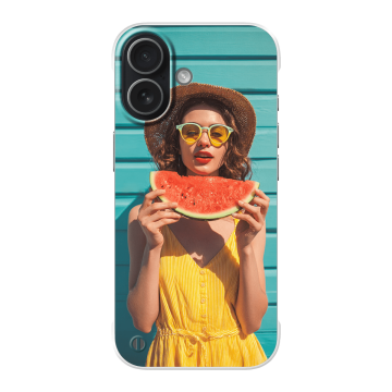 iPhone 17 - Cover Rigida Personalizzata