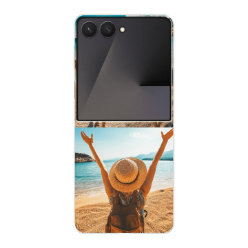 Samsung Galaxy Z Flip7 - Cover Rigida Personalizzata