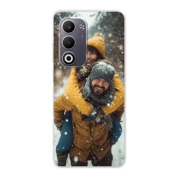 Oppo A5 / A5 4G - Cover Morbida Personalizzata