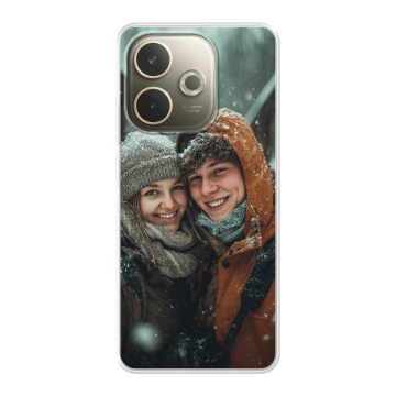 Oppo A5 Pro / A5 4G / A5 Energy - Cover Morbida Personalizzata