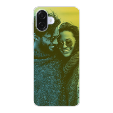 Samsung Galaxy A07 - Cover Morbida Personalizzata
