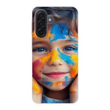 Samsung Galaxy A17 - Cover Morbida Personalizzata