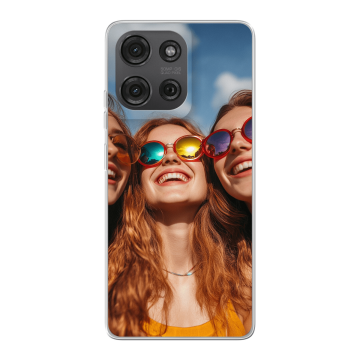 Motorola Moto G86 - Cover Morbida Personalizzata
