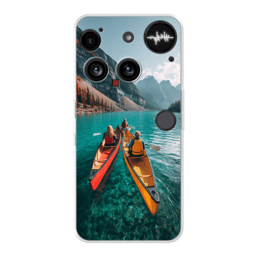 Nothing Phone (3) - Cover Morbida Personalizzata