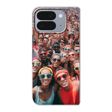 Google Pixel 10 Pro Fold - Cover Rigida Personalizzata