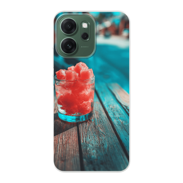 Oppo Reno14 F - Cover Morbida Personalizzata