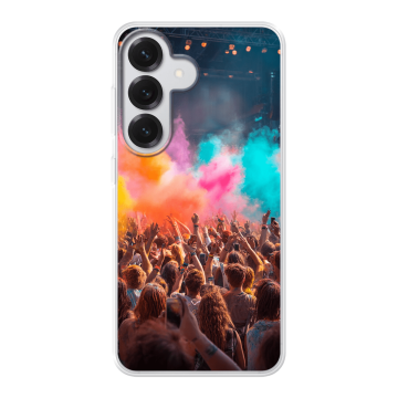 Samsung Galaxy S26 - Cover Morbida Personalizzata