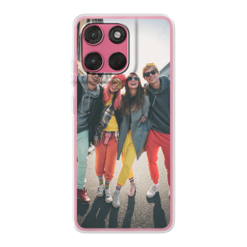 Motorola Moto G56 Power / G57 Power - Cover Morbida Personalizzata