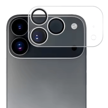 Pellicola Fotocamera - iPhone 17
