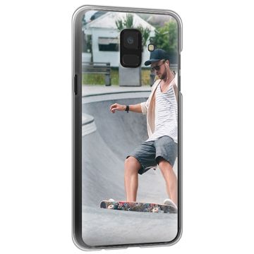 Samsung Galaxy A6 2018 - Cover Rigida Personalizzata